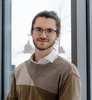 Headshot of the owner